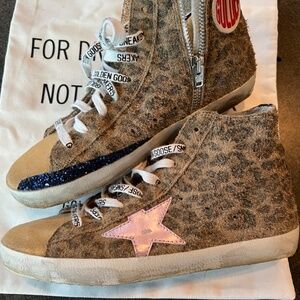 Golden Goose Francy Classic size 36 US 6 sneaker